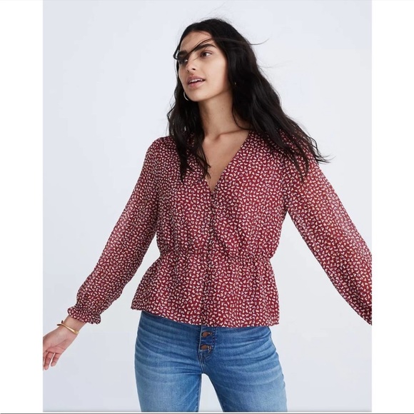 Madewell Tops - Madwell top